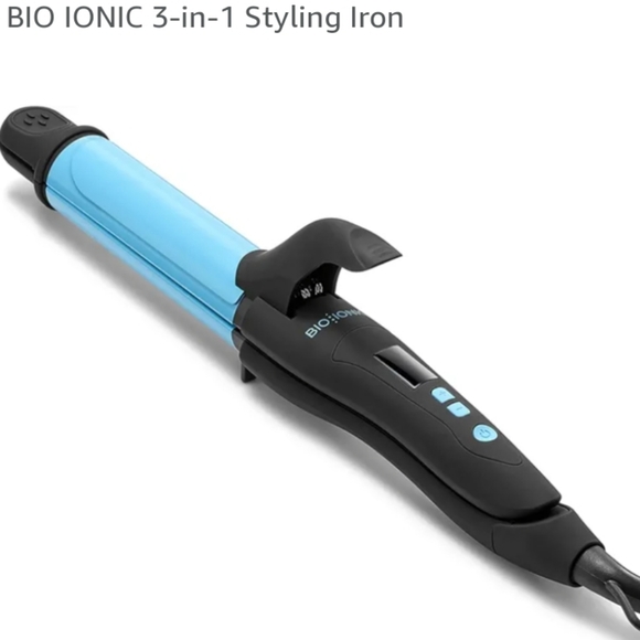 Bioionic hair straightener 3 in 1 - Picture 4 of 7